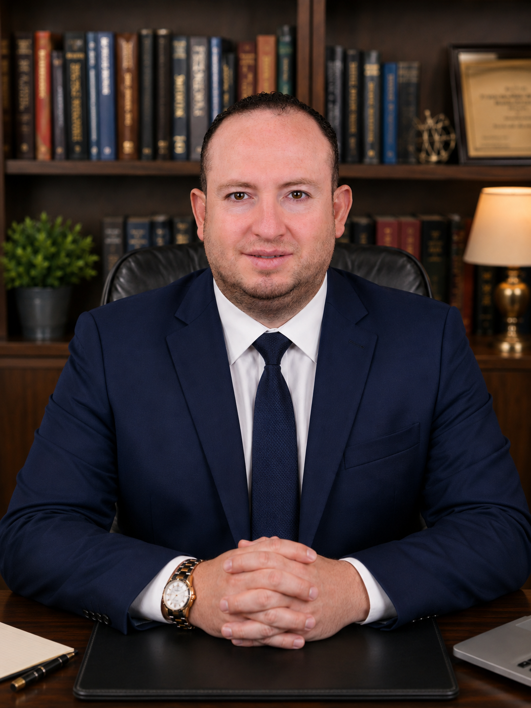 Dr. Ahmed Mamdouh